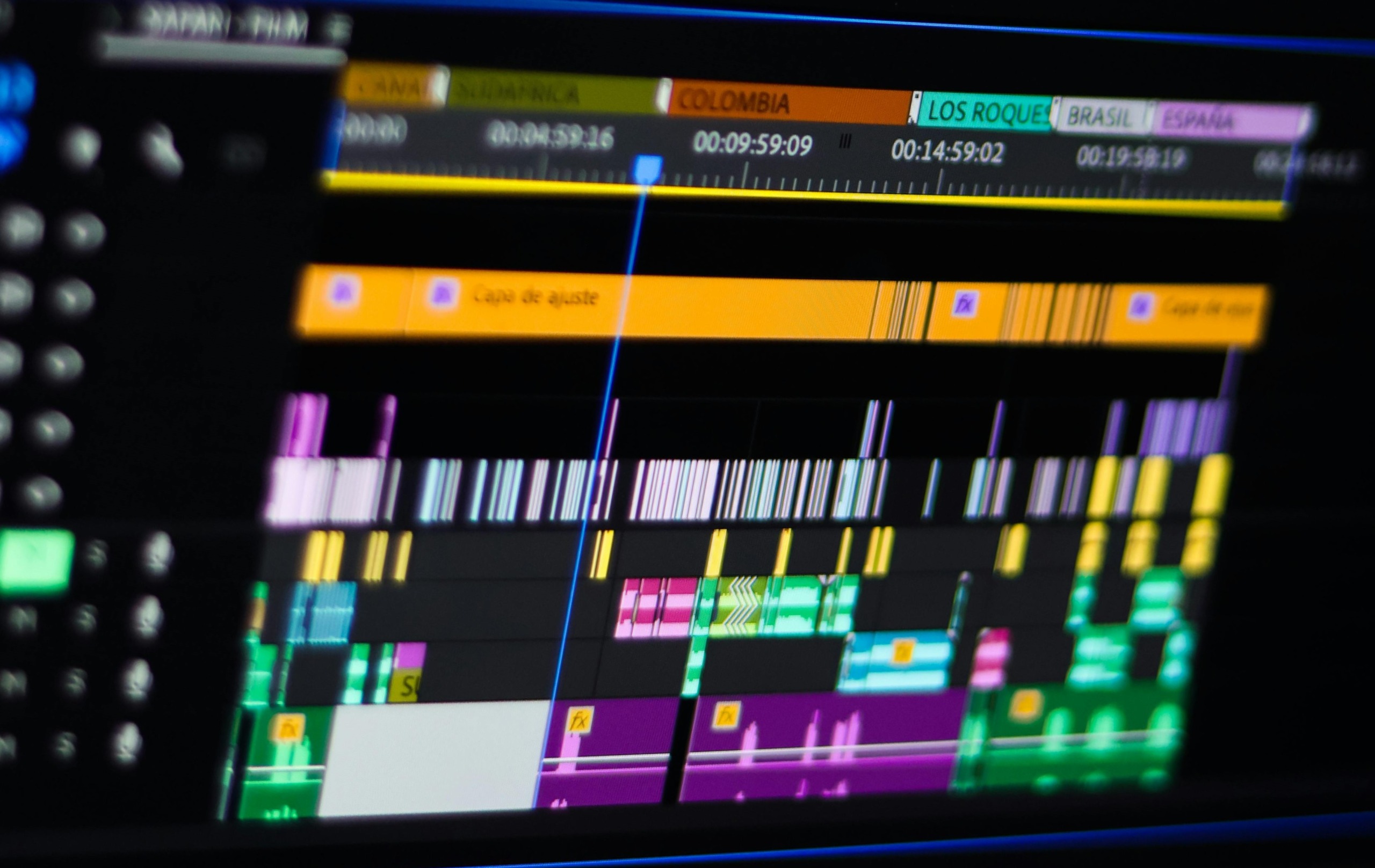 Adobe Premiere Pro na iPhone: nova doba mobilnega video urejanja