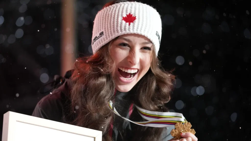 Alexandria Loutitt; vir: AP Photo/Darko Bandic