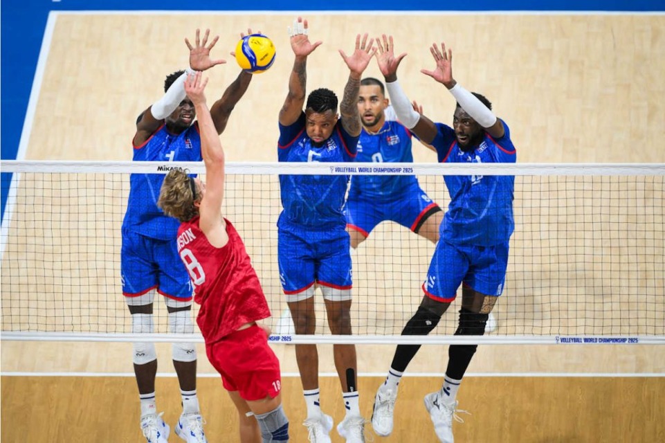 Cooper Robinson; vir: Norceca