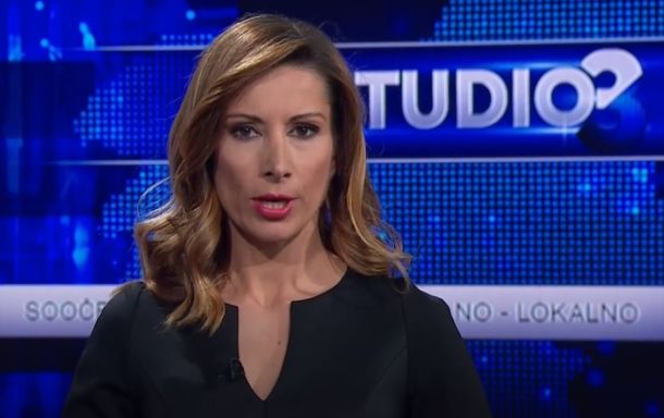 Čistka v oddaji Tarča? Odpikali urednika, kazen za novinarko, bodo odslovili tudi Eriko Žnidaršič?