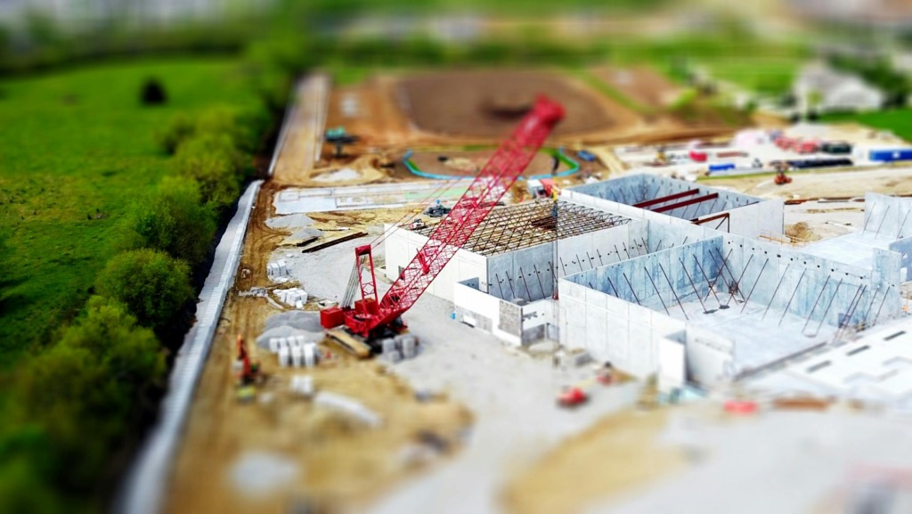 Geotehnika – znanost, ki povezuje zemljo in gradbeništvo