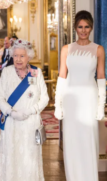 Melania Trump: najboljši in najslabši modni videzi