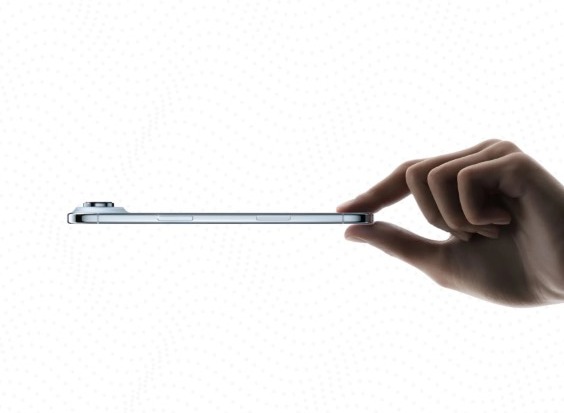 iPhone Air: Najtanjši iPhone doslej, ki premika meje oblikovanja