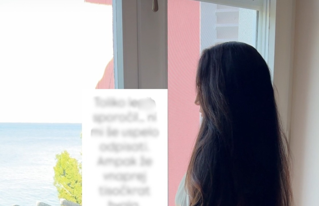 Foto: Tina Golob Vir: Instagram