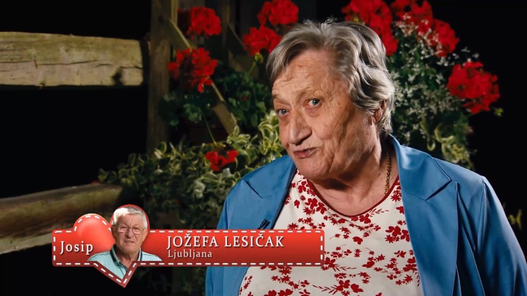 Foto: Jožica iz Ljubezen po domače Vir: Voyo