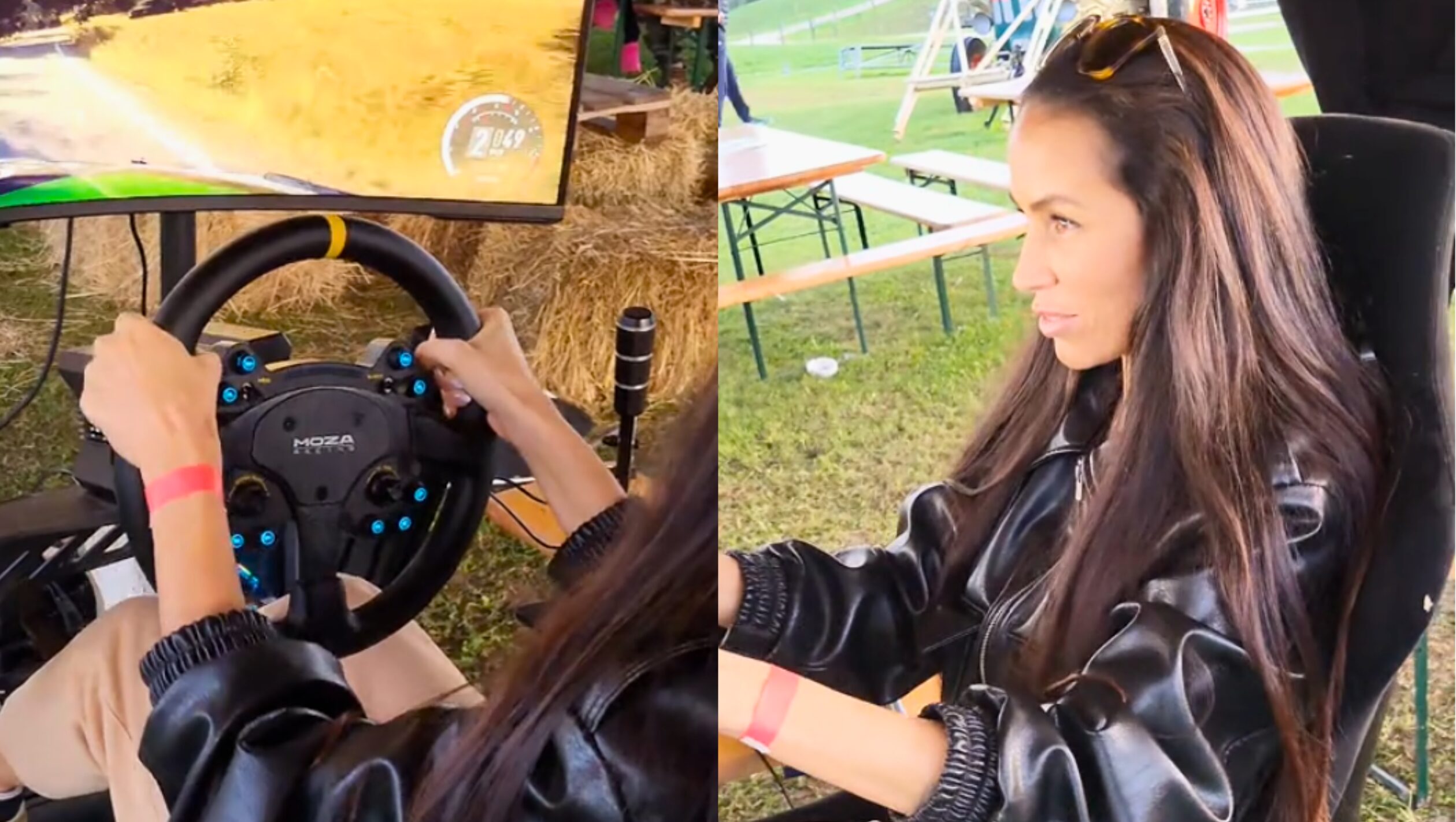 Foto: Tina Gaber Vir: Tik Tok