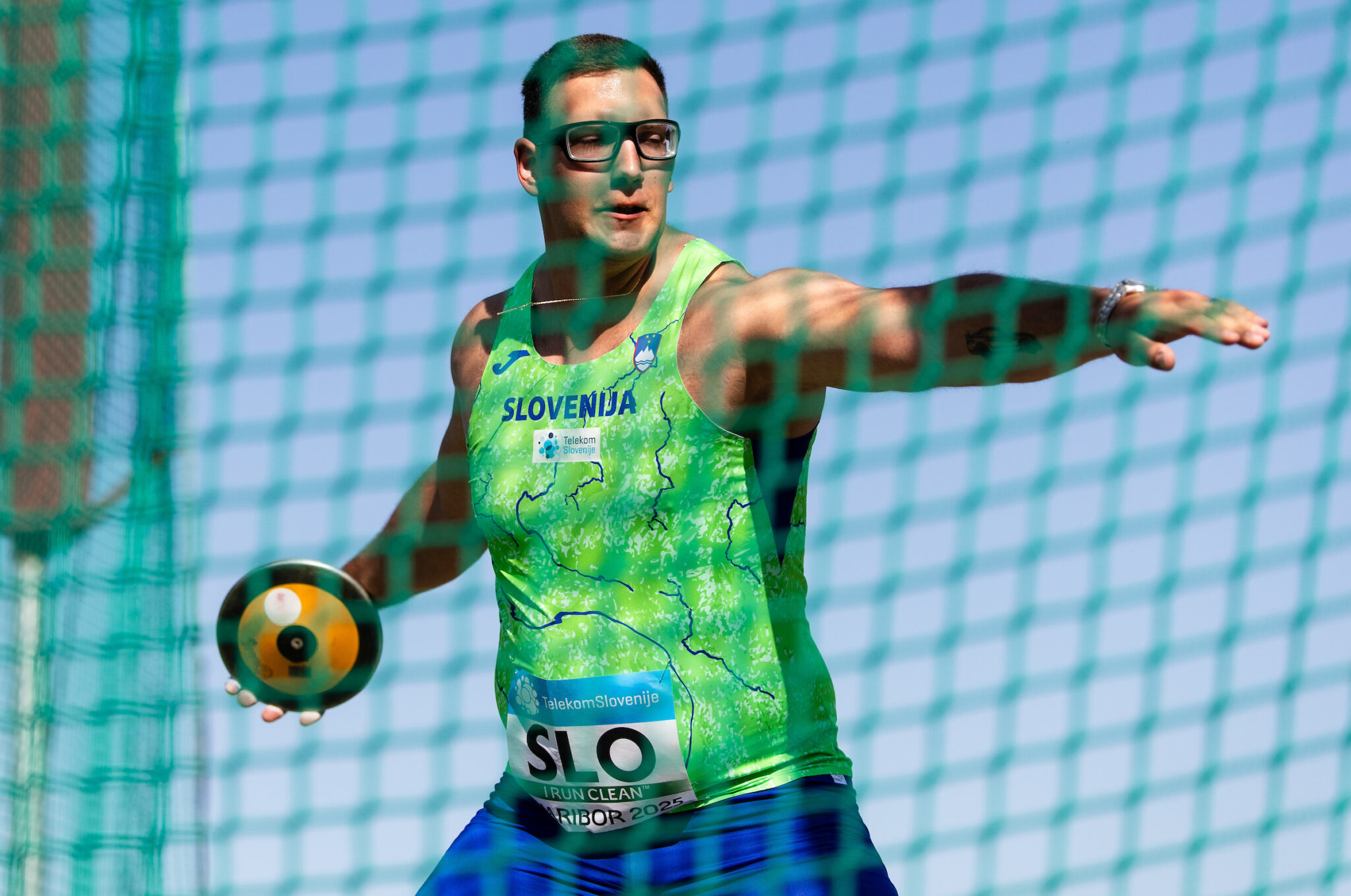 Kristjan Čeh; Vir: Vid Ponikvar/Sportida