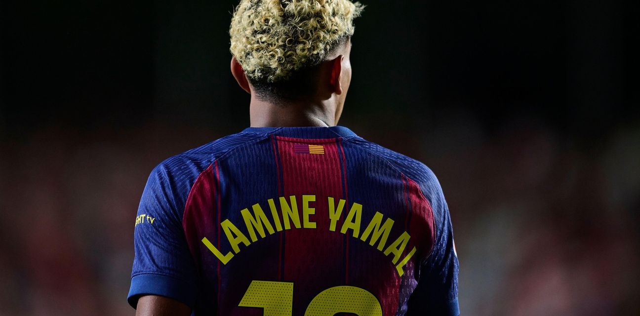 Lamine Yamal; vir: Profimedia