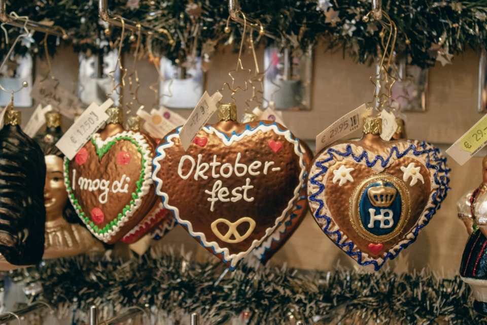 Oktoberfest: Praznik piva. Toda cene piva?!