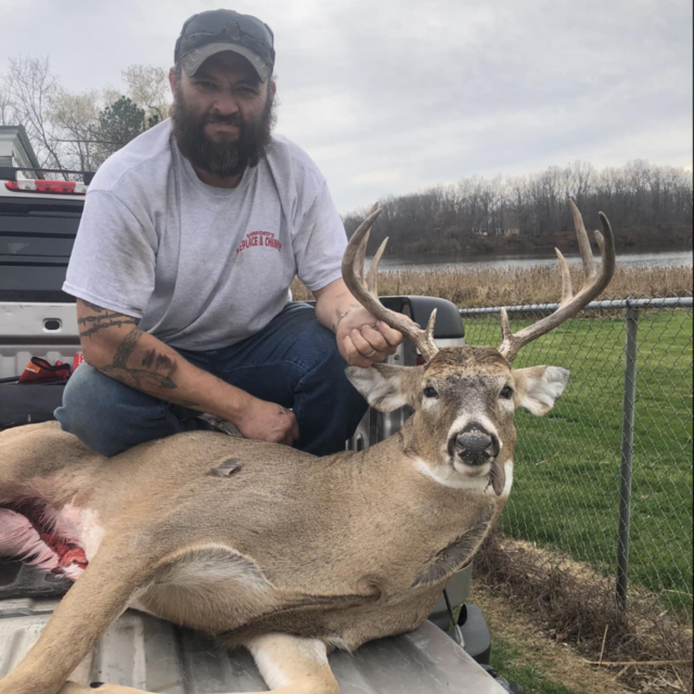 Thomas Jacob Sanford; vir: družbena omrežja