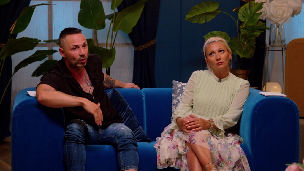 Napetost med zakoncema; vir: Planet tv