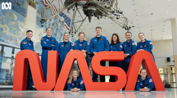 NASA predstavila najnovejše astronavte: izbranih 10 izmed več kot 8.000 kandidatov