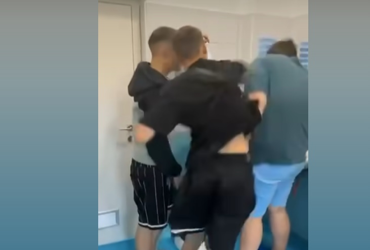 nasilje v šoli