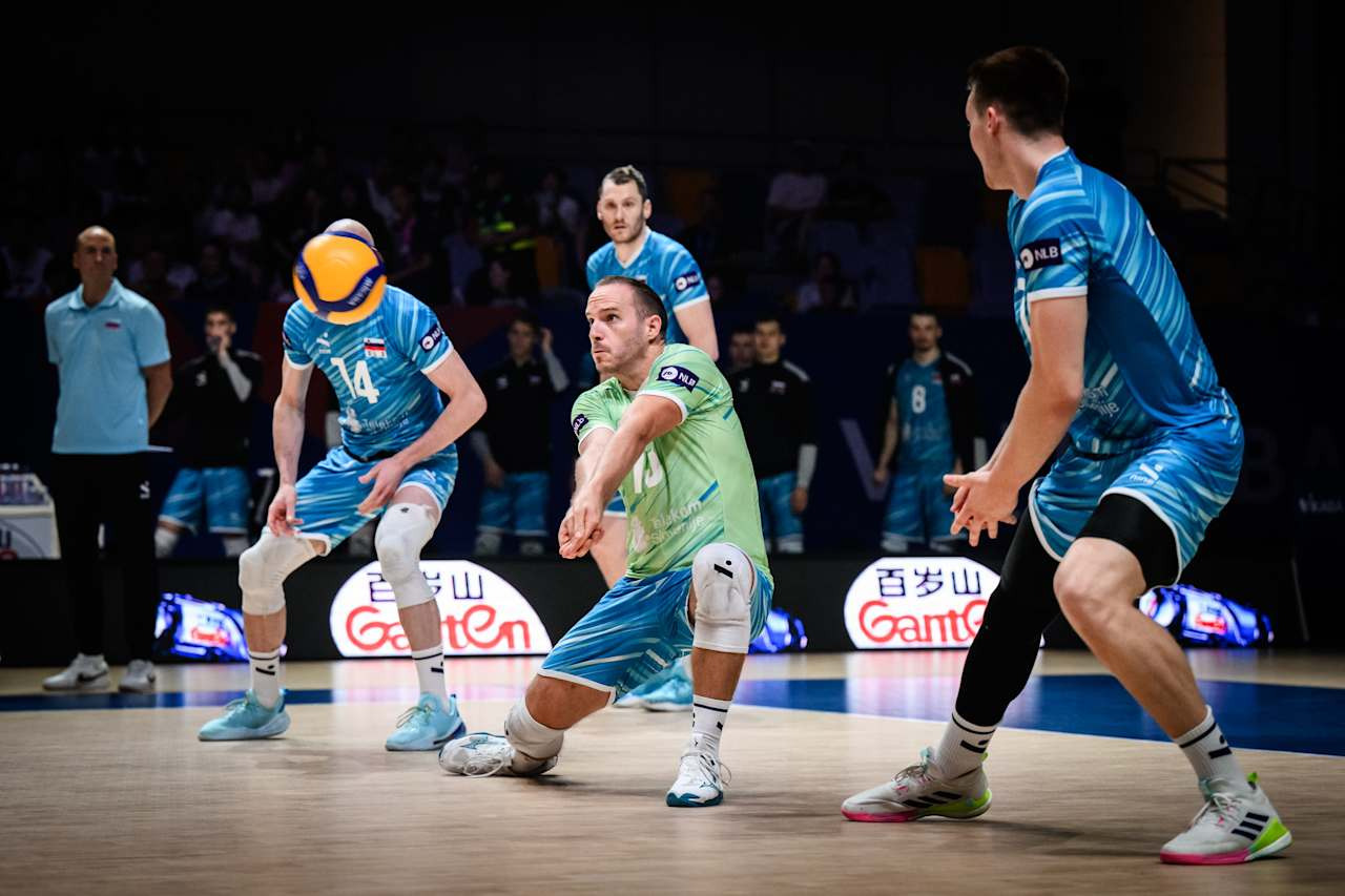 foto: odbojka; vir: OZS