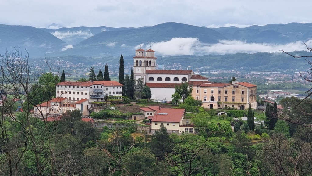 Goriški Camino - 4 dnevno romanje