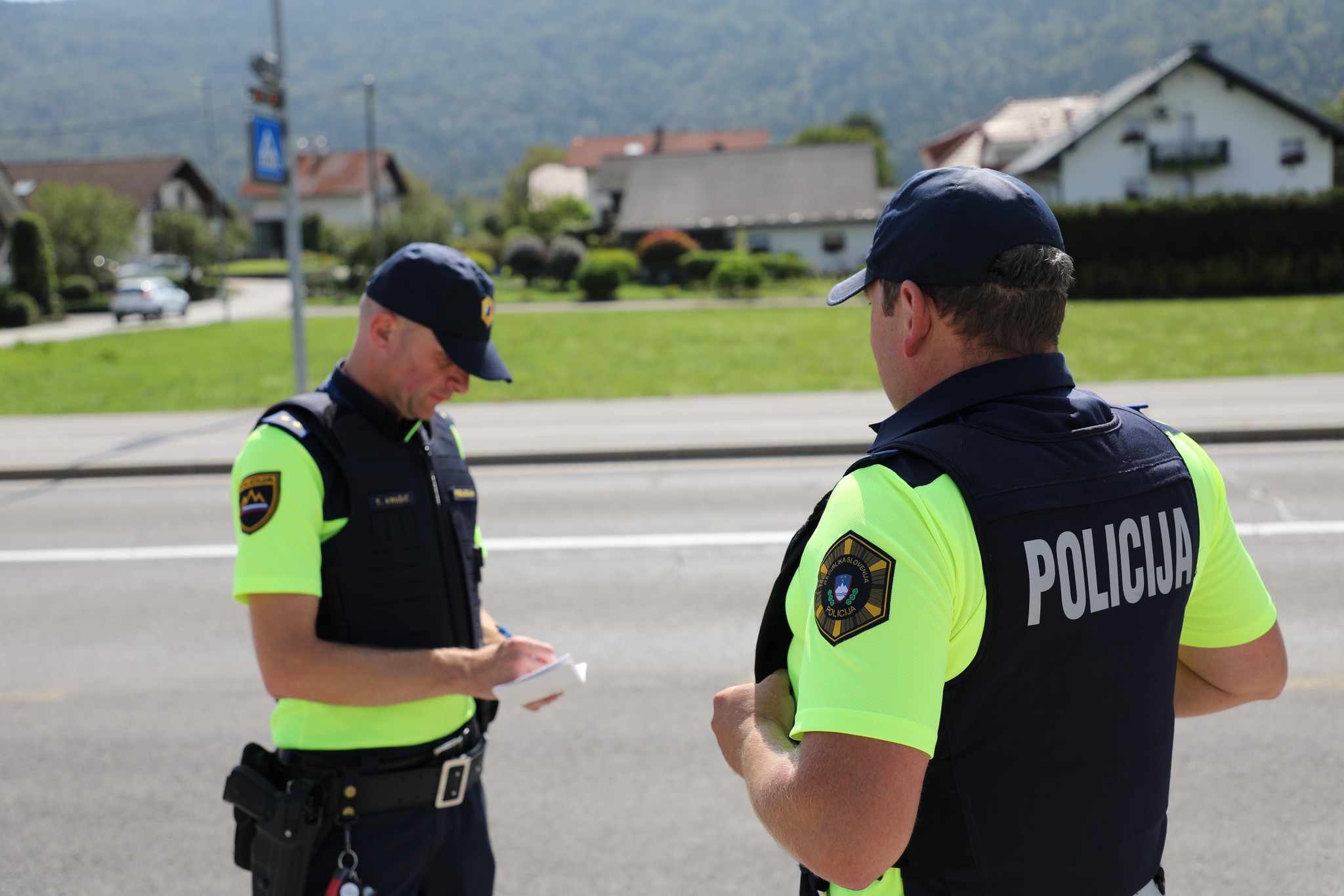 Foto: Policija Vir: Facebook