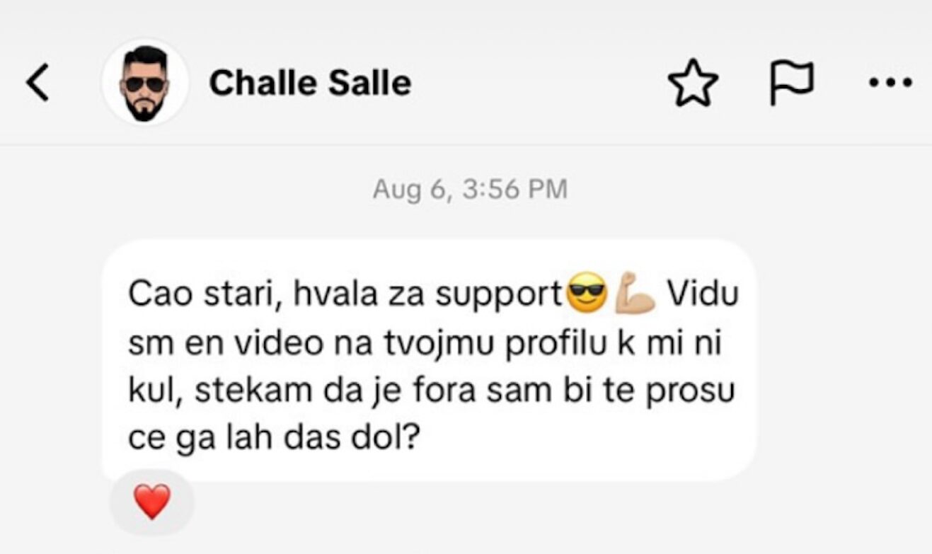 Foto: Pogovori Vir: IG - Nepridiprav