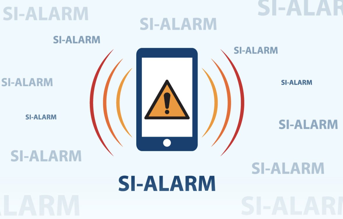 Foto: SI ALARM Vir: Facebook