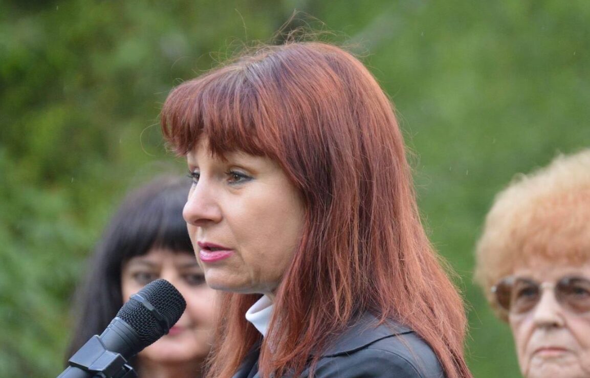 Foto: Violeta Tomič Vir: Facebook