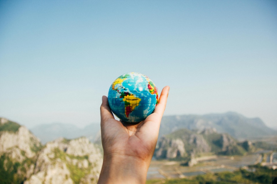 Zemlja - Kako dobro poznate naš planet? Dejstva, ki jih morda še ne veste