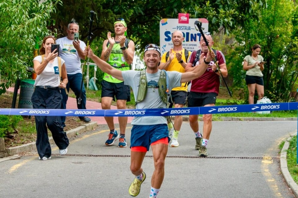 Foto: Žiga Papež Vir: Facebook