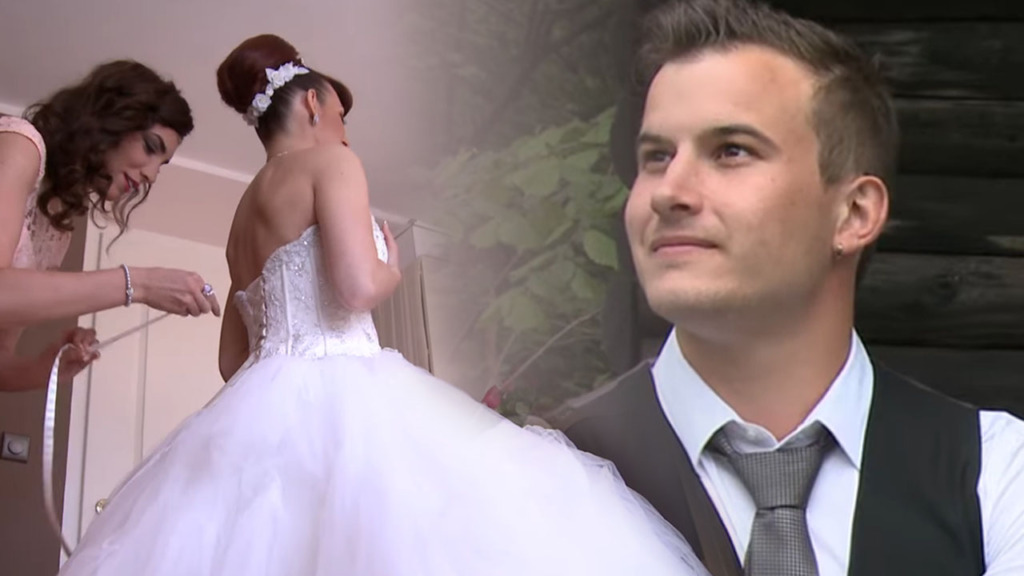 Anže in njegova žena - NaDlani.si