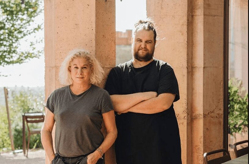 Ana Roš širi svoje kulinarične veščine v Istro
