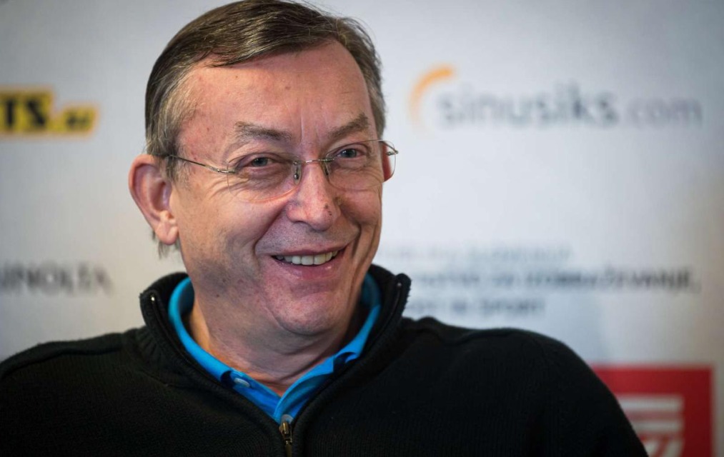 Andrej-Stare - NaDlani.si Andrej Stare; vir: STA