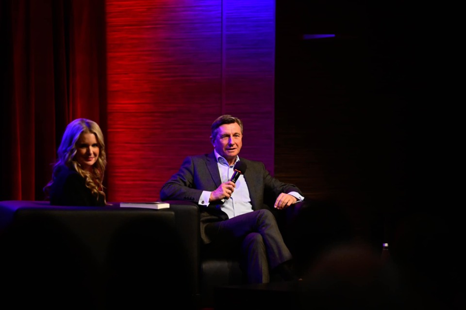 Borut Pahor ima novo! In vsi govorijo o njej (FOTO)