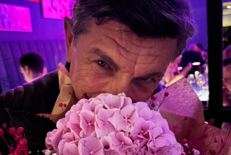 Foto: Borut Pahor Vir: Facebook