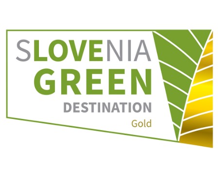 Celje – zeleno srce Štajerske in nosilec znaka Slovenia Green Gold