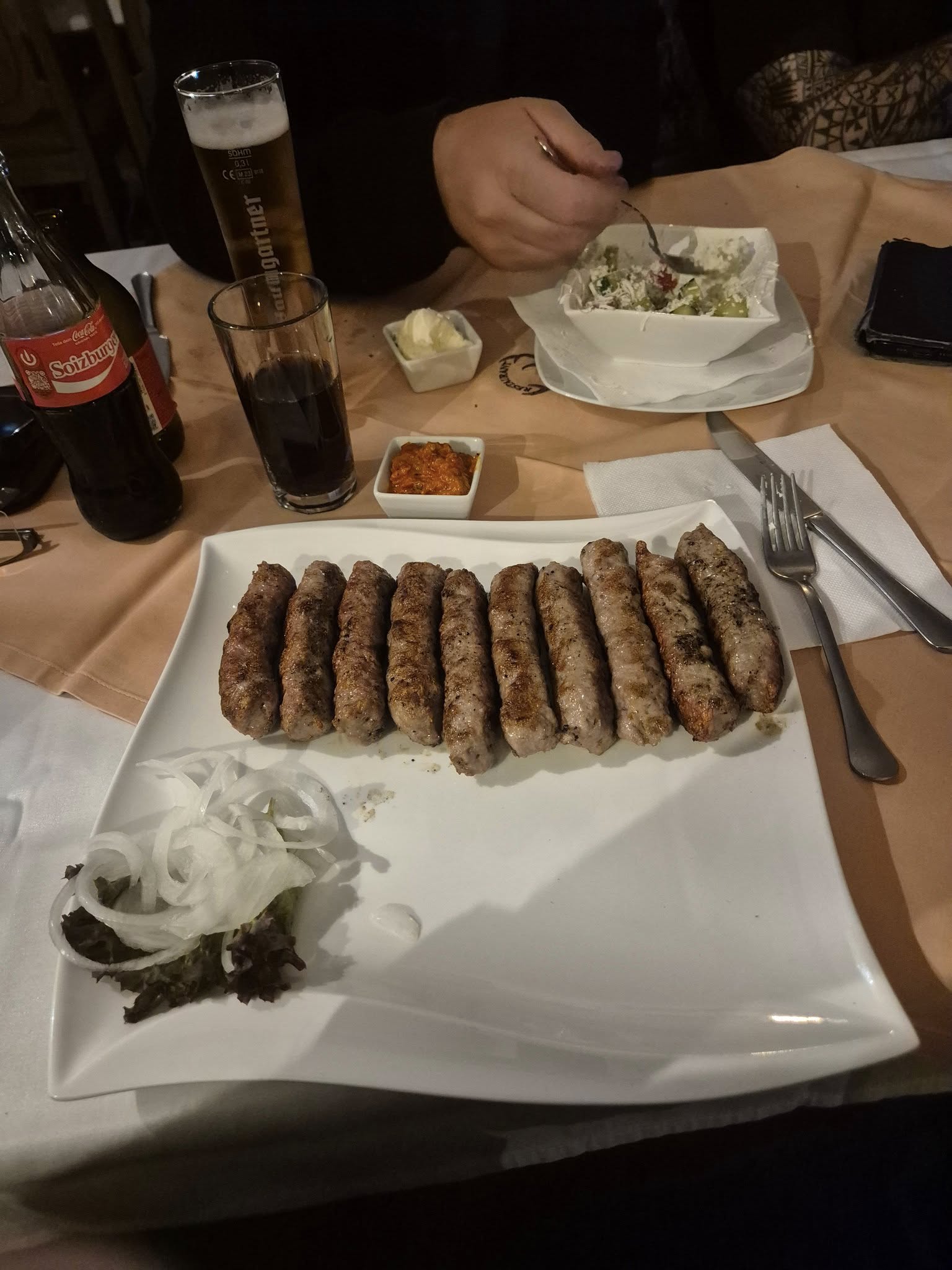 Foto: Čevapčiči Vir: Threads