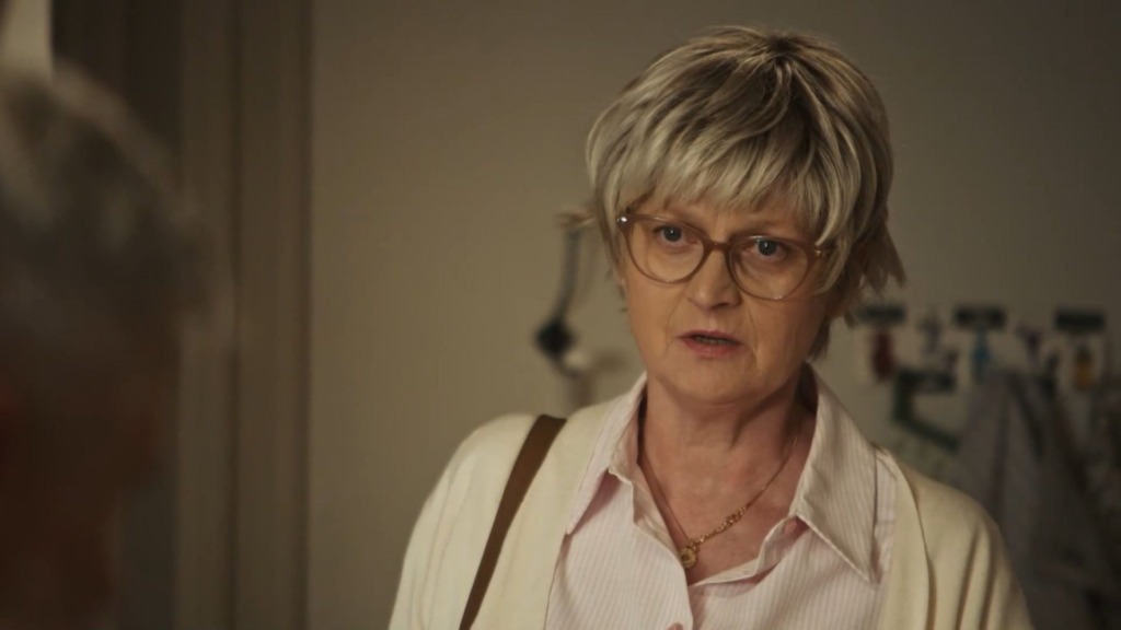 Ste prepoznali gospodinjo Dori iz POP TV-ja? Igralko smo nekoč spremljali v legendarni slovenski seriji