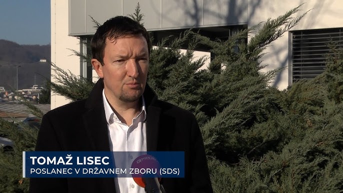 Tomaž Lisec