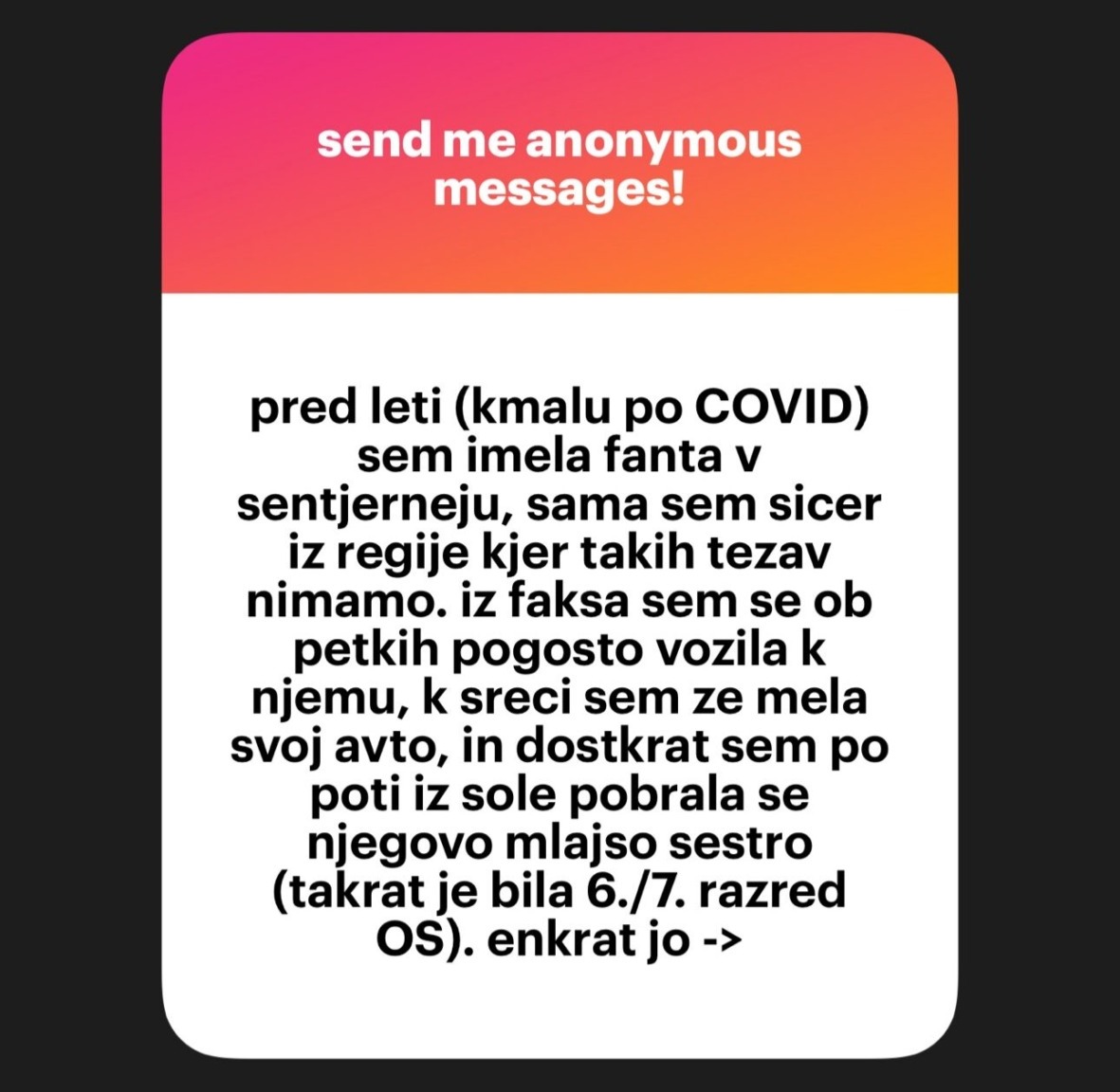 Groza v šoli pri Šentjerneju! Deklici podtaknili odsekano glavo zajčka v torbo, tu so podrobnosti (FOTO)