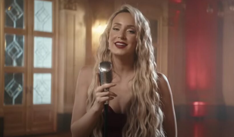Ines Erbus razkrila, kdo je bil dolgo let del njenih mokrih sanj! (FOTO in VIDEO)