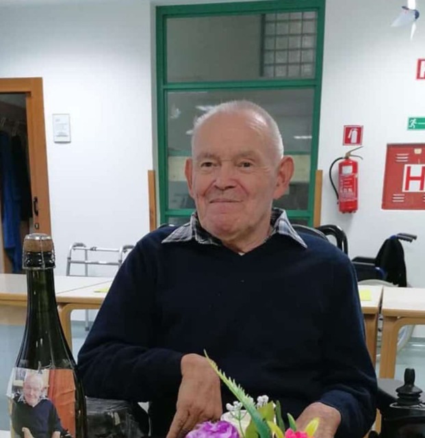 Ivan Smuk. FOTO: DSO Trebnje - NaDlani.si Ivan Smuk.