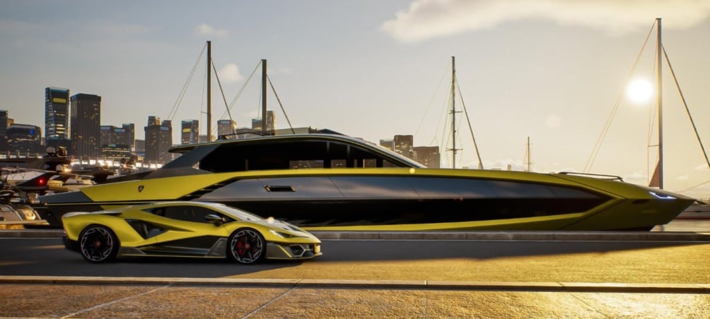 lamborgini - NaDlani.si