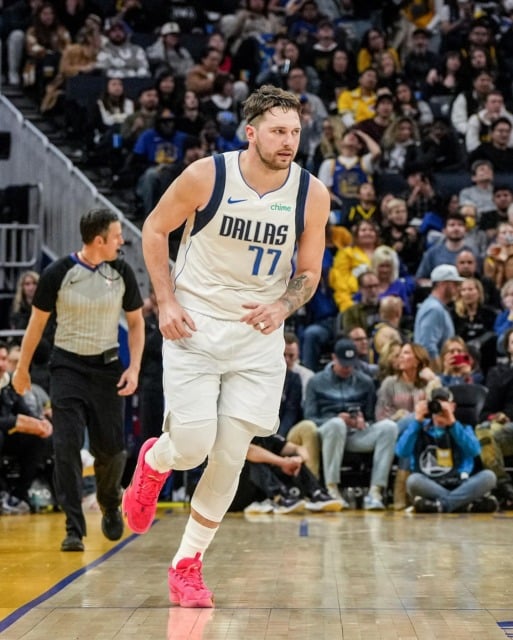 luka-doncic-dallas - NaDlani.si Luka Dončić v dresu Dallasa