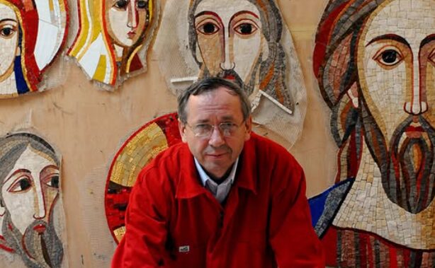 Marko Ivan Rupnik - NaDlani.si