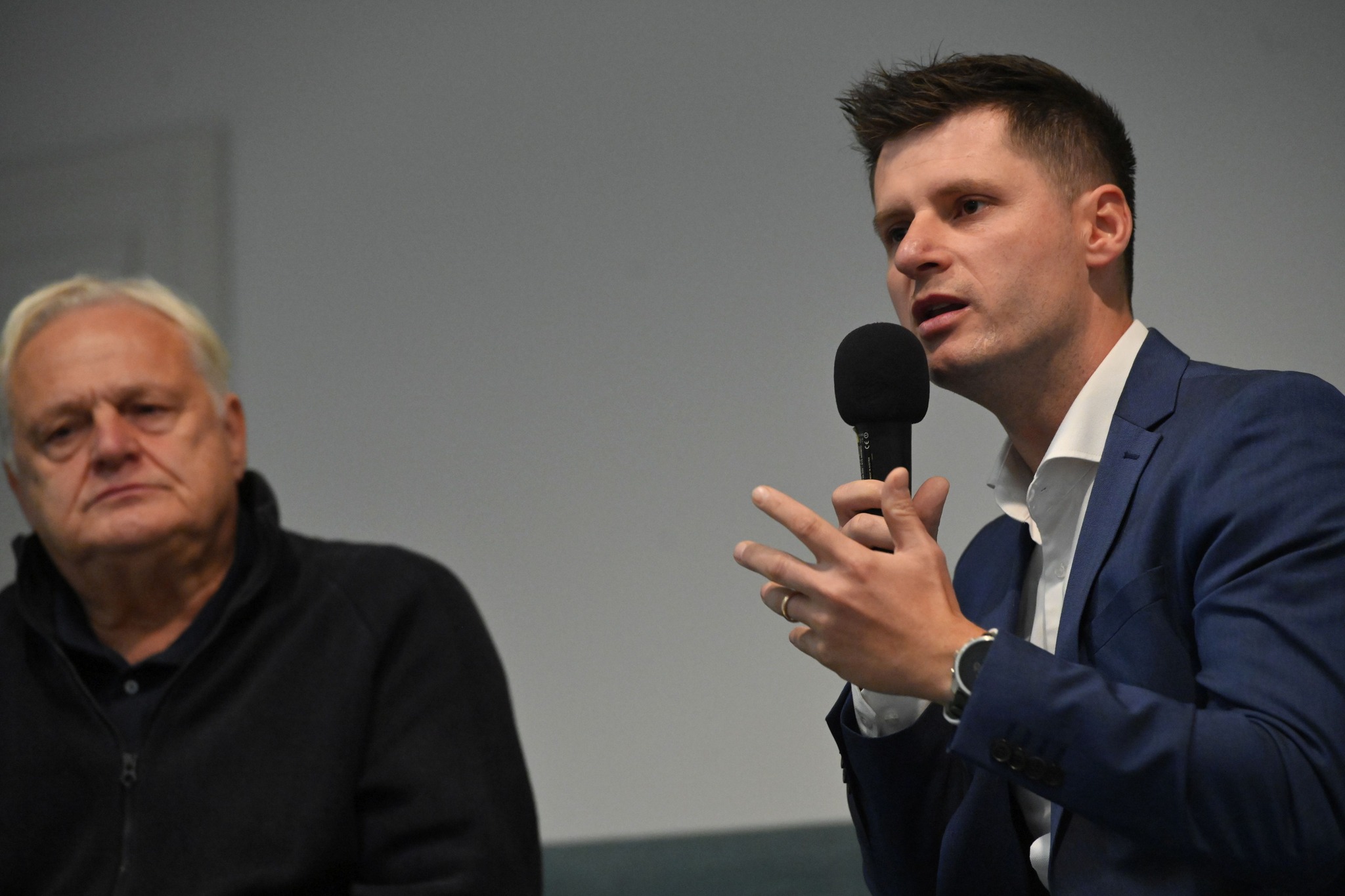Po obsodbi nekdanjega kateheta se je oglasil laični diakon Matic Vidic: "Cerkev mora javno spregovoriti!"