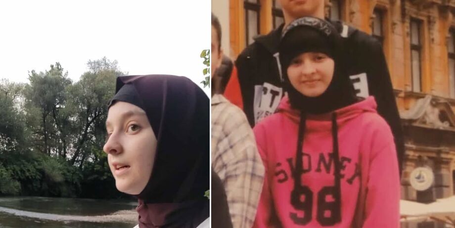 Foto: Pogrešana oseba Vir: Facebook