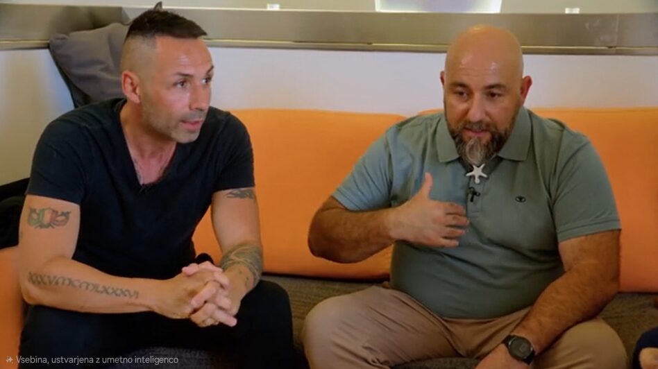 Ostajata ali odhajata? Novi teden v Poroki na prvi pogled prinaša nepričakovane odločitve - tekle bodo solze (VIDEO)