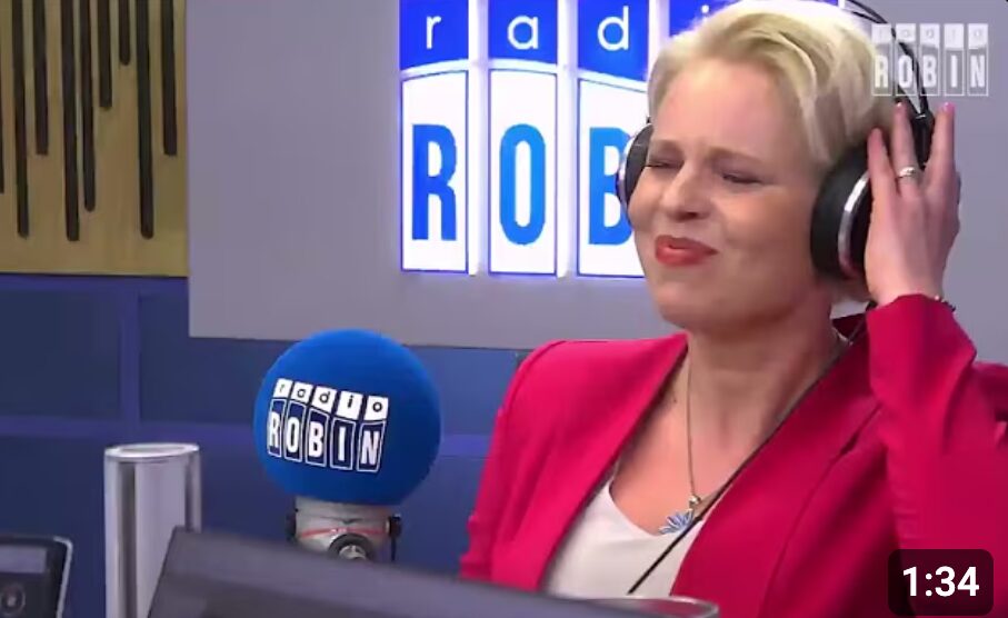 Urška Klakočar Zupančič