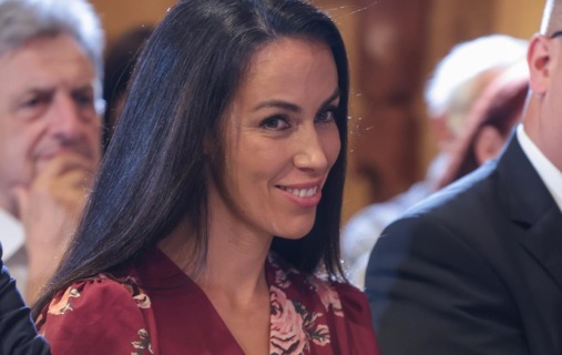 Tina Gaber; vir: Mediaspeed