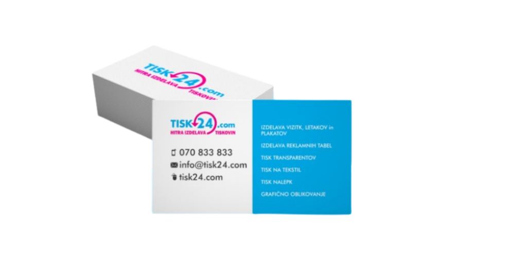 tisk-vizitk-vizitke - NaDlani.si Tisk vizitk za podjetje