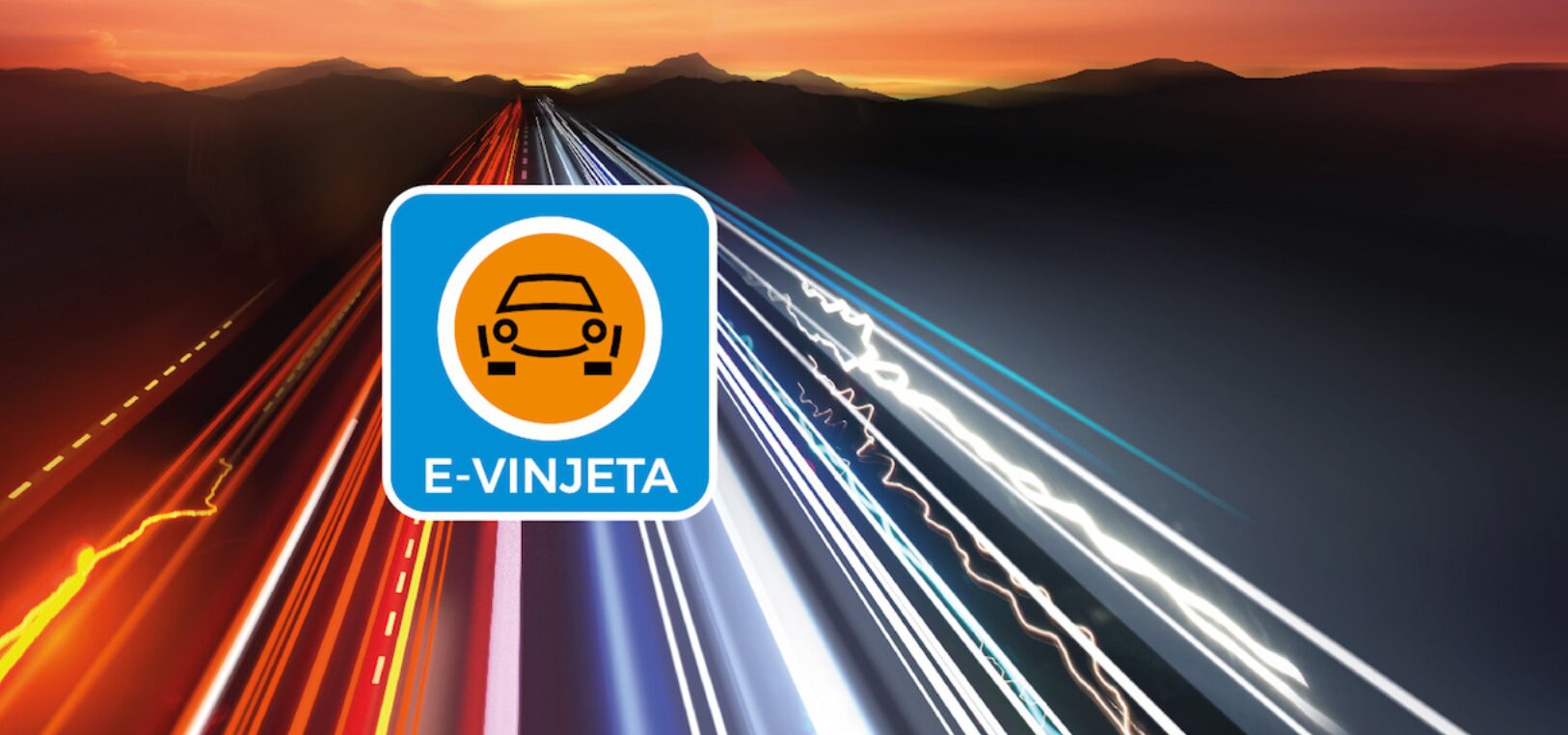 Vinjeta 2025 bo veljala štiri mesece dlje. Vlada predlaga podaljšanje zaradi številnih gradbenih del na slovenskih avtocestah