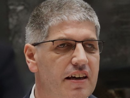 Boštjan Poklukar.