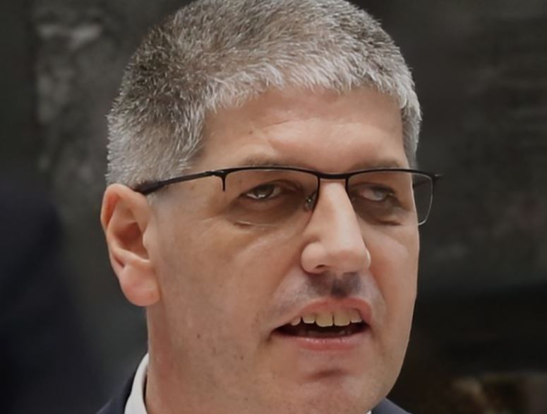 Boštjan Poklukar.