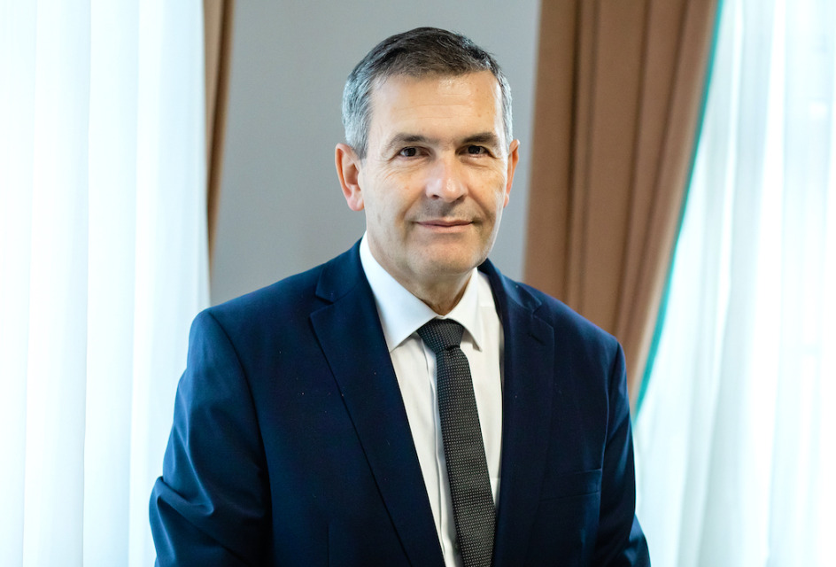 Župan Miran Stanko - NaDlani.si Župan Miran Stanko